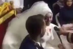 Gelinin kelime oyunu nikahı geciktirdi