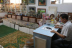 Taşı sanat eserine dönüştürüyor