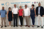 İş dünyası tecrübelerini öğrencilere aktardı
