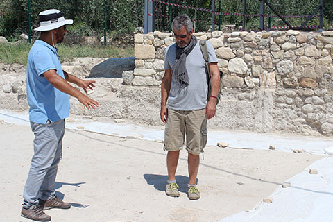 TURİZM MERKEZİ OLMA YOLUNDA