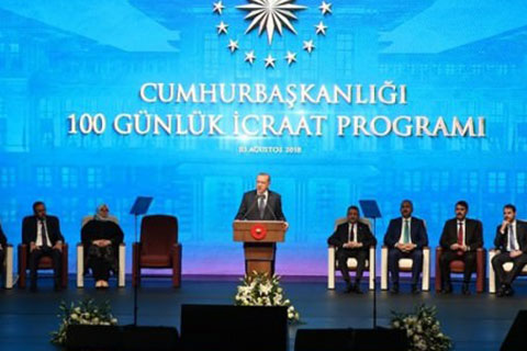 Cumhurbaşkanı Erdoğan açıkladı, ihale tamamlanacak