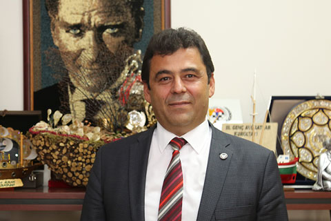 Denizli Barosu’nu basamak olarak kullandırtmam!