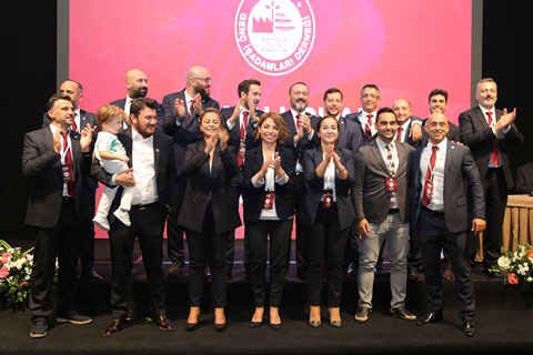 DEGİAD’IN YENİ BAŞKANI URHAN