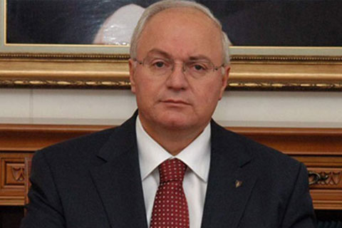 Denizli eski valisi Yavuz Erkmen, İyi Parti il başkanı oldu