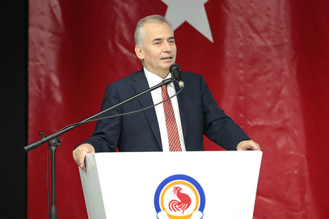 DENİZLİ’NİN GELECEĞİ BU PLANDA