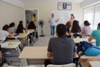 SARAYKÖY’ÜN GELECEĞİ GENÇLERE ÖZBAŞ’TAN DESTEK