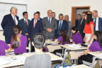 STRATEJİK VİZYON İÇİN ÖĞRETMENLERE YÖNELDİLER