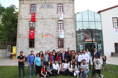 Genç Denizli kayıtları başladı