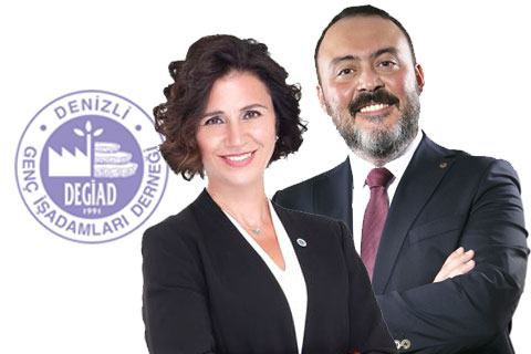 DEGİAD’ın 2 başkan adayı da aynı apartmandan çıktı