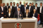 Urhan: “Uyuyan devi uyandırmaya geliyoruz”