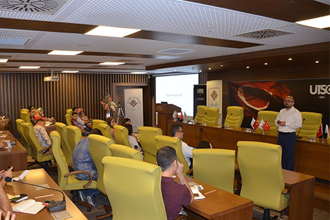 DENİB Akademi’den ihracatta müşteri bulma teknikleri