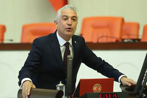 Sancar, “Toplu taşıma ücretsiz olsun.”