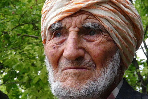 “Şükrü dede” 118 yaşında hayatını kaybetti
