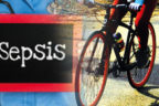 Sepsis’e dikkat çekmek için pedal çevirdiler