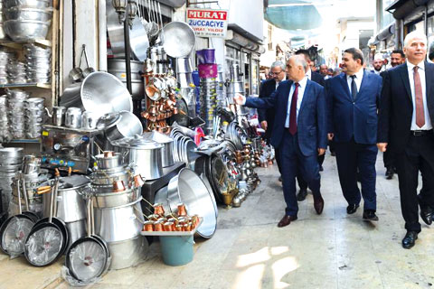 AHİLİK HAFTASI BAŞLADI