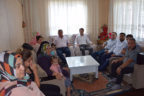AK Parti Merkezefendi’den mahalle buluşmaları