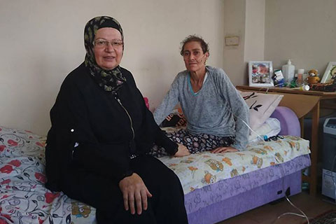 AK Partili kadınlardan anlamlı proje