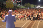 Ak Vadi Festivali’ne Denizlililer akın etti