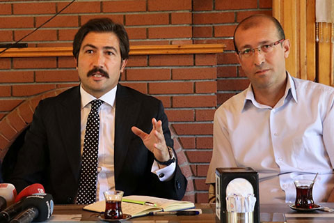 Özkan: “Cumhur İttifakı sürecek”
