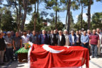 Ali Yapsu hayatını kaybetti