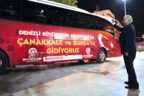 Tarihe yolculukta 4. kafile yola çıktı