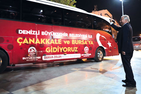 Tarihe yolculukta 4. kafile yola çıktı