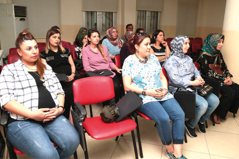 Hamilelik Okulunda 11. dönem başladı
