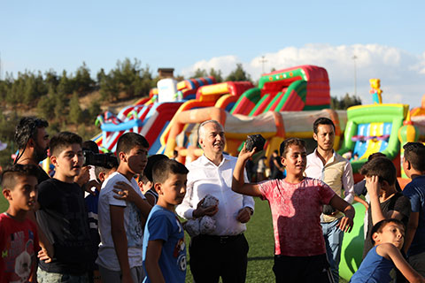 2. Ak Vadi Festivali başlıyor