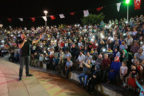 Büyükşehir yaz konserleri hızla sürüyor