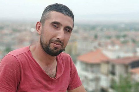 Cami inşaatından düşen genç hayatını kaybetti