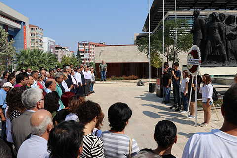 CHP’nin 95. kuruluş yıl dönümü kutlanıyor