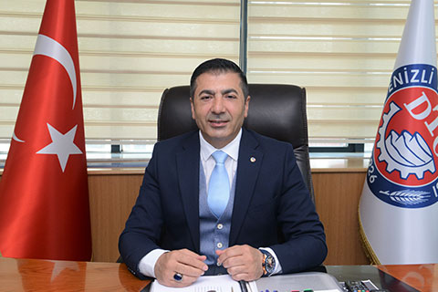 DTO Başkanı Erdoğan’dan gençlere çağrı