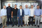 DTO Başkanı STK’larla buluştu