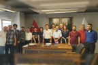 İYİ Parti Denizli ilçe teşkilatları istifa kararı aldı