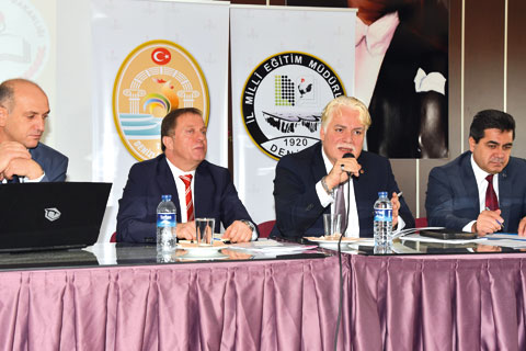 Numanoğlu, “Yeni eğitim modeli için çalışıyoruz”