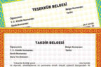 Gelmeyene takdir teşekkür yok