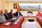 Milletvekili Yıldız, OSB’yi ziyaret etti