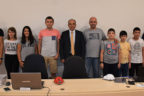 Denizli OSB ‘de Robotik Kodlama Eğitimi