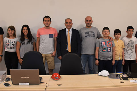 Denizli OSB ‘de Robotik Kodlama Eğitimi