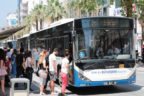 Şehir içi otobüs saatleri değişti