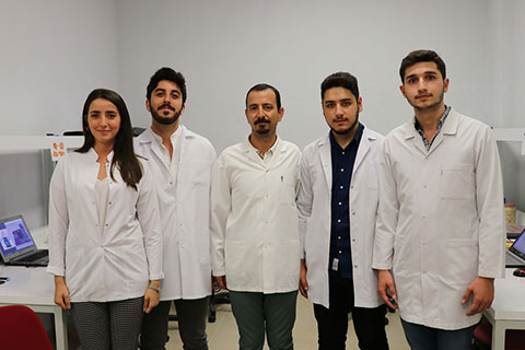 Ispanak ve zencefil hastalık teşhisinde kullanılacak