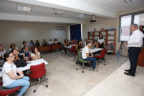 Çocukların oynarken öğreneceği projede eğitim başladı