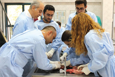 Pamukkale Üniversitesi’nden bir eğitim daha…