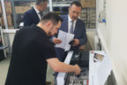 PAÜ Dijital Baskı Merkezi hizmete açıldı