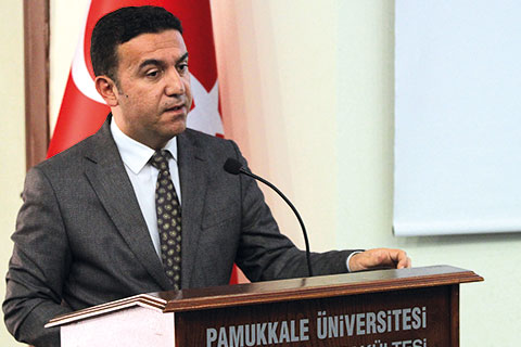 PAÜ KAVDEM’den Bilgilendirme Toplantısı