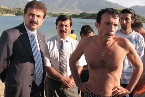 Binlerce insan uğurladı, gideli tam 15 yıl oldu…