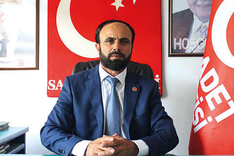 SP İl Başkanı Eryılmaz: “Kriz yok diyenler cevaplasın…”