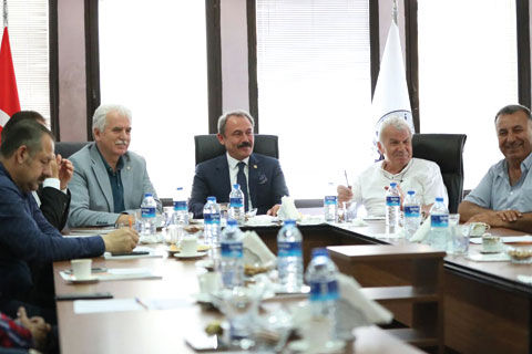 Tin, “Çıkış yolu ticari ahlak”