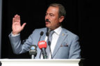 Tin, “Tehditlere asla boyun eğmedik!”