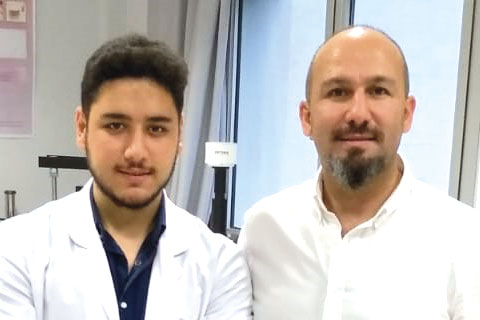 Fakülteli genç Silikon Vadisi’nde